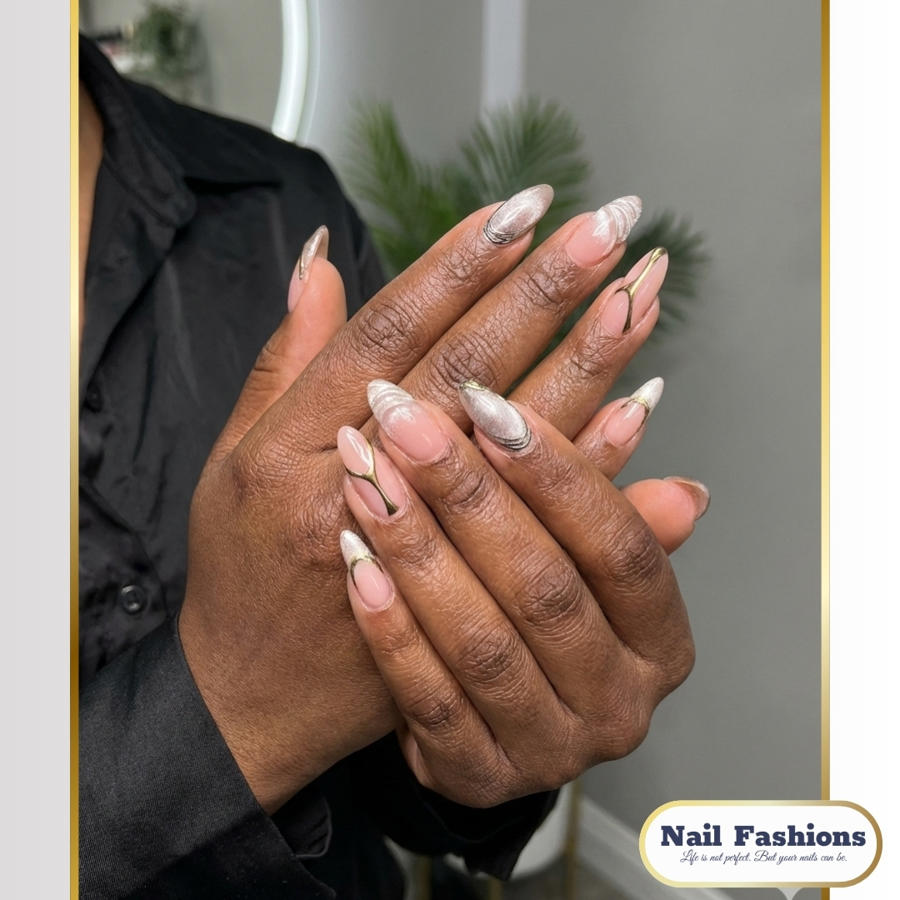 Valentine nail collection